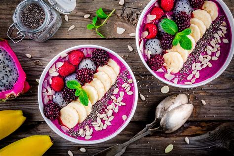 What Are Smoothie Bowls and Why Do They Exist? - Eater