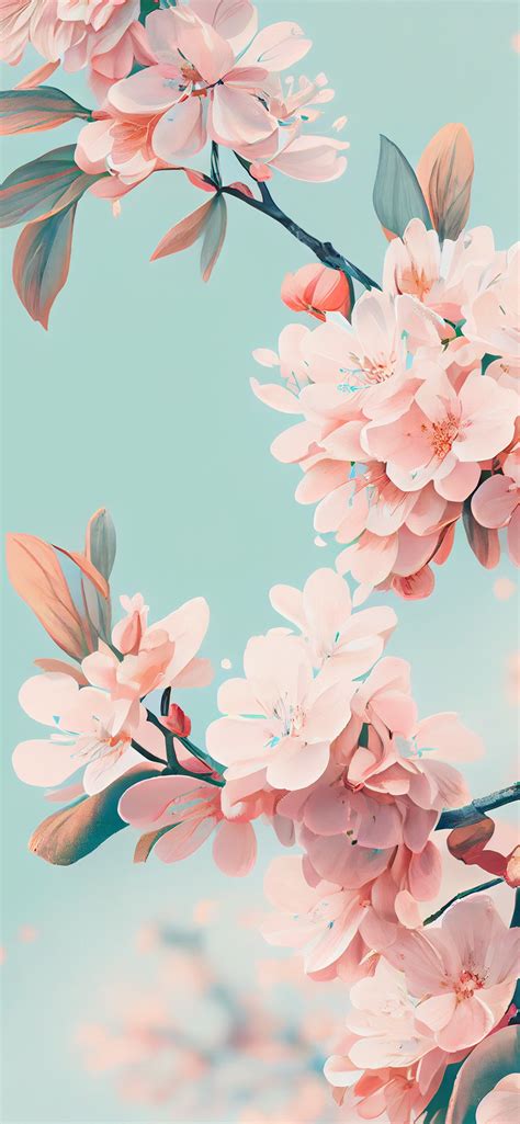 Top 90+ spring aesthetic wallpaper latest - 3tdesign.edu.vn