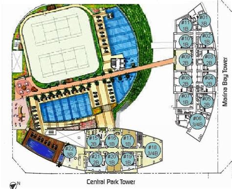 The Sail Marina Bay Floor Plan - floorplans.click