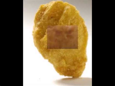 Burnt chicken nugget IN LEGO - YouTube