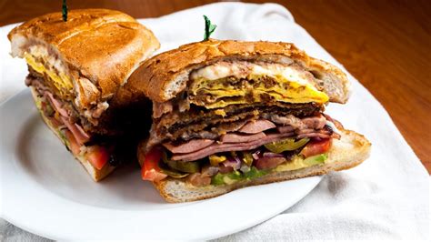 Mexican Torta Cubana Recipe | Travel Food Atlas