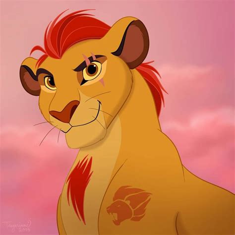 Kion by Tayarinne on DeviantArt | Lion king pictures, Lion king art, Lion king fan art