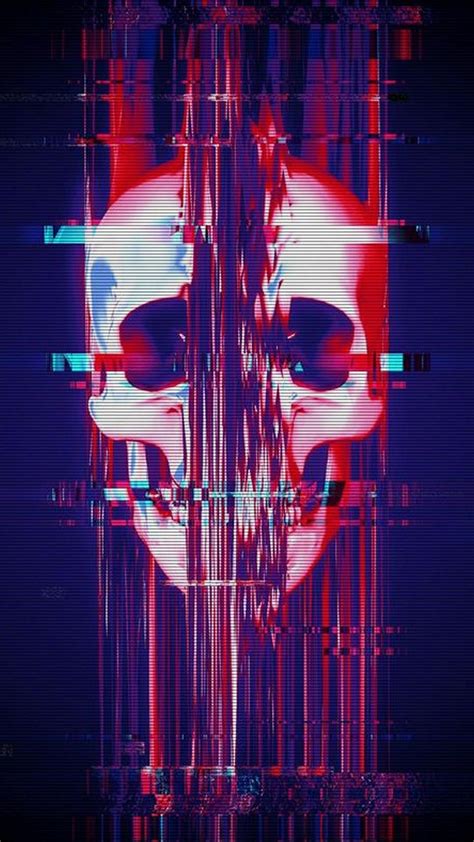 Glitch Screen Wallpapers - Wallpaper Cave