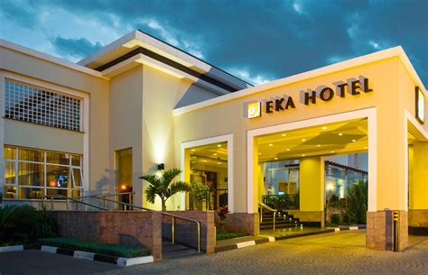 Eka Hotel - Nairobi West, Nairobi, Kenya booking and map.