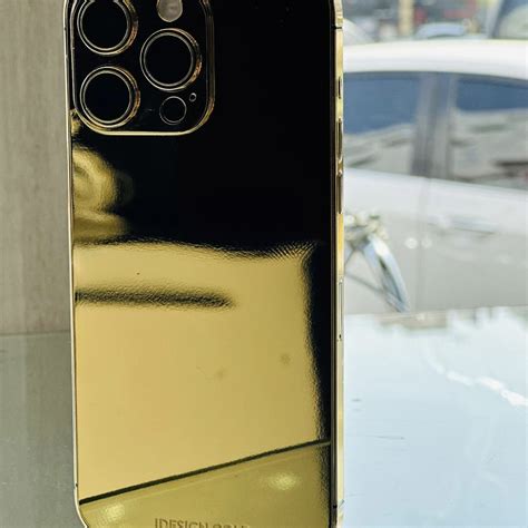 WIN A 24 KT GOLD PLATED EDITION IPHONE 15 PRO MAX 1TB (ADD YOUR NAME OR ...