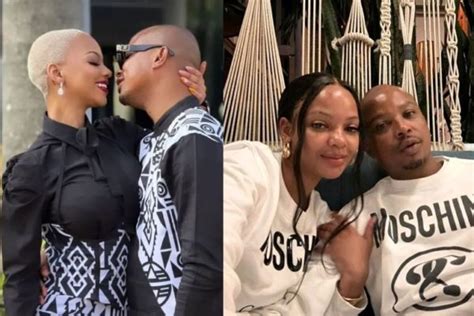 Mihlali Ndamase reportedly dumps Leeroy | Fakaza News