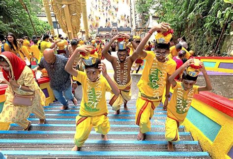 Eager devotees start early before Thaipusam weekend | The Star