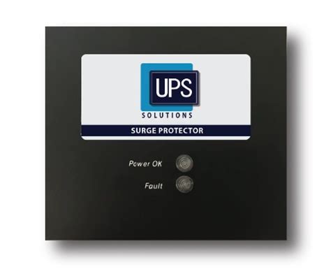 Surge Protection – UPS Solutions