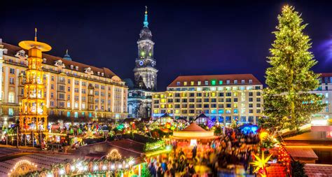 Los diez mercados de navidad más bonitos de Alemania | Holidayguru.es