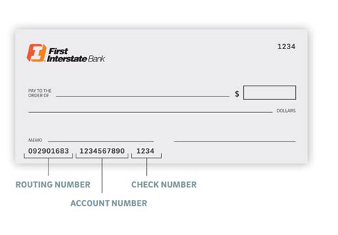 GWB Routing Number Retirement Extended | First Interstate Bank