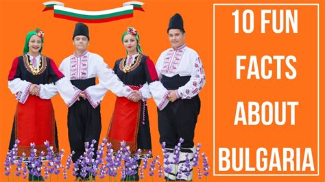 10 FUN FACTS ABOUT BULGARIA YOU SHOULD LEARN BEFORE VISITING BULGARIA ...