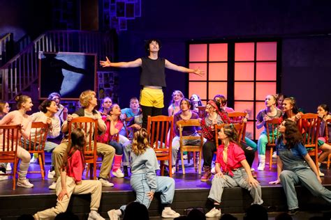 FAME the musical—SUCCESS! - St Francis Xavier College