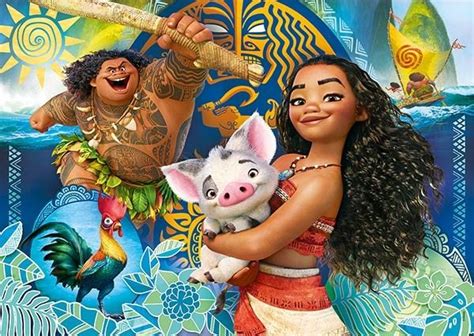 Moana - Disney Princess Photo (39571827) - Fanpop