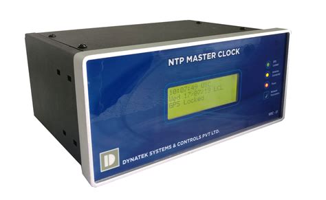 GPS NTP Master Digital Slave Clock, Mumbai, India