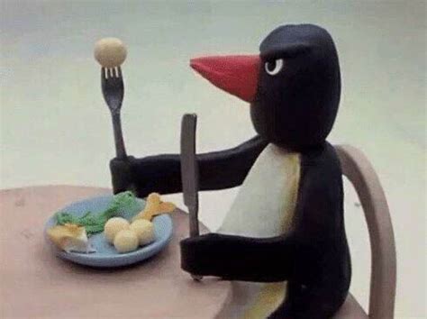 Pingu Memes Clean