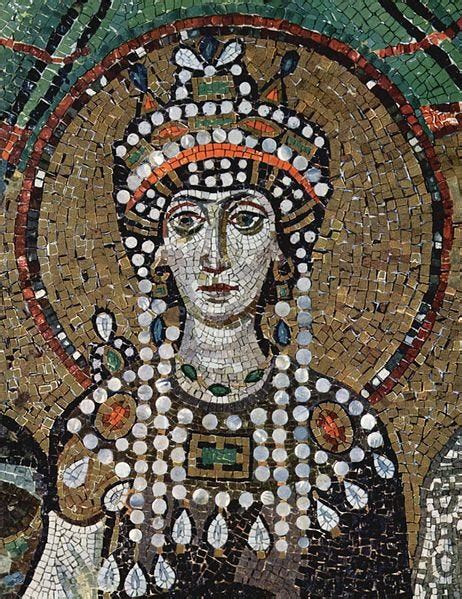 Women of Byzantium. In the court culture of the Byzantine… | by ...