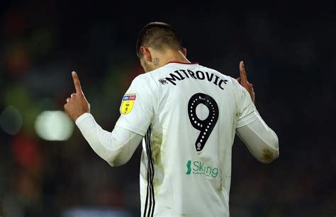 Aleksandar Mitrovic – story behind the Championship’s top marksman on a ...