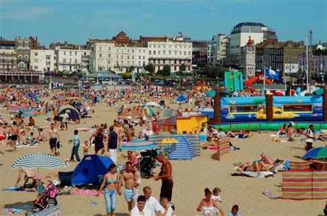 Margate Beach Margate Kent England