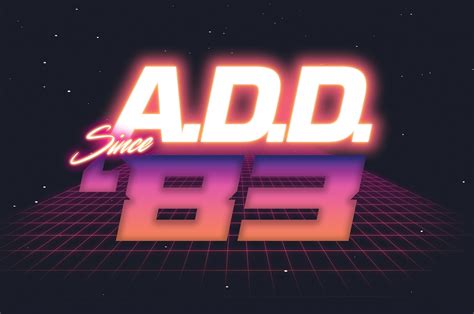 '80s Retro VHS Logo :: Behance