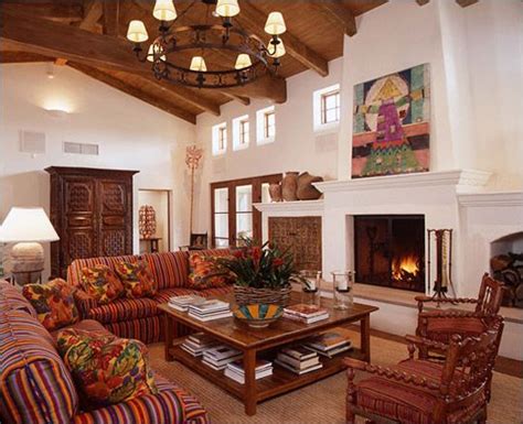 Ann James Interior Design | Mexican Hacienda | Casas de estilo español ...