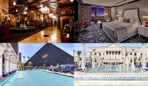 Las Vegas Themed Hotels - The Top 10 + Why They're Famous