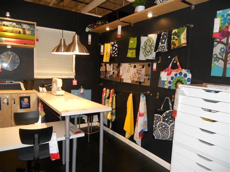 Gleeza: Craft Room Inspiration from Ikea