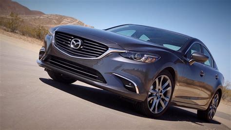 2016 Mazda6 - Review and Road Test - YouTube