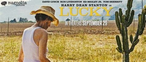 Film Review - Lucky (2017) | MovieBabble