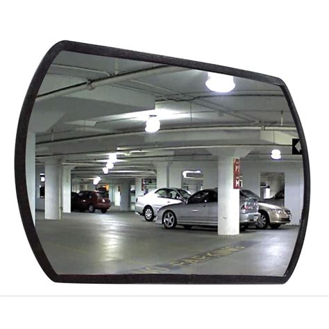 Driveway Mirrors & Traffic Mirrors | National Safety Mirror