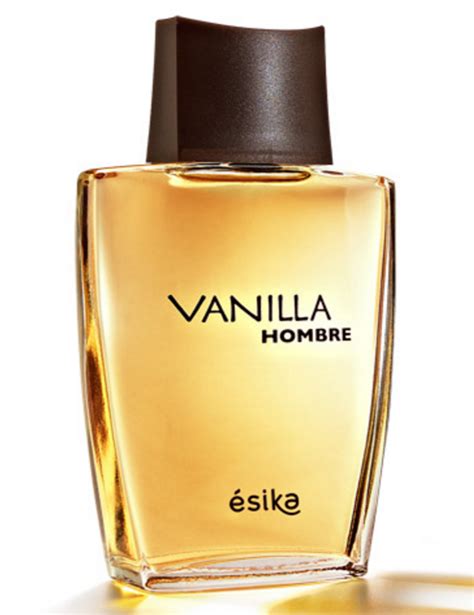 Vanilla Hombre Ésika cologne - a fragrance for men