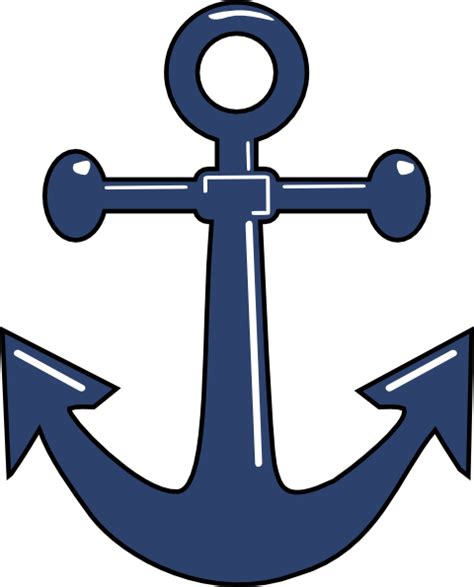 Anchor Clipart - ClipArt Best