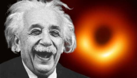 Black Hole Photo Confirms Einstein's Theory of Relativity - Tennessee Star