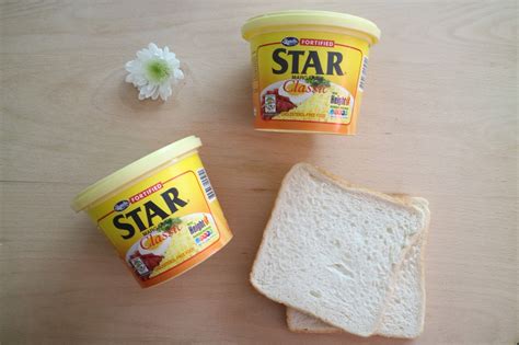 Breakfast essential: Margarine - ARTSY FARTSY AVA