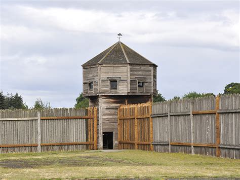 best historical sites | Fort Vancouver National Historic Site