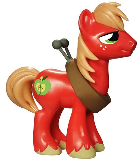 Funko Applejack and Big McIntosh Soon Widely Available | MLP Merch