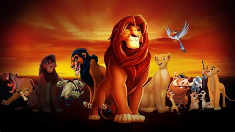 The Lion King Wallpaper by Thekingblader995 on DeviantArt