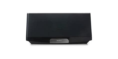 Sony Portable Bluetooth Speaker Dock w/Lightning