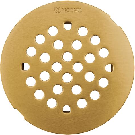 Moen 101663 4-1/4" Round Shower Drain Cover - Walmart.com - Walmart.com