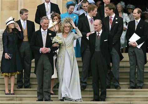 Inside King Charles and Queen Camilla's wedding day