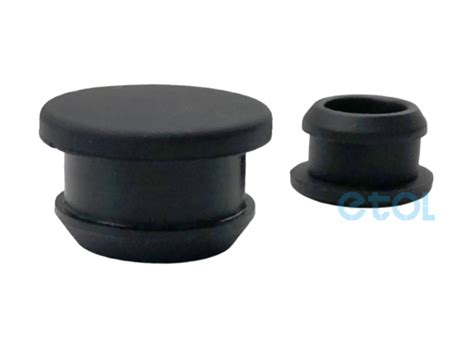 Silicone bungs - Rubber Parts Manufacutre