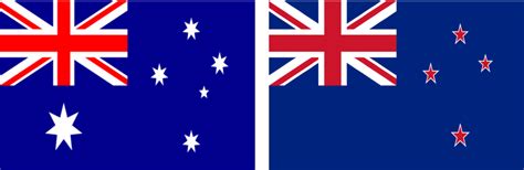 7 of the main differences between Australia and New Zealand