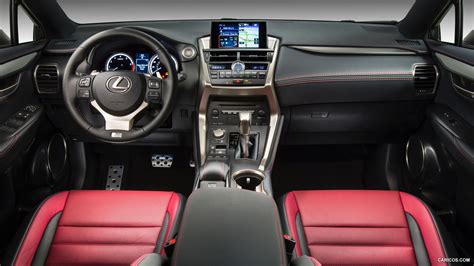 Lexus NX | 2015MY 200t F SPORT | Interior