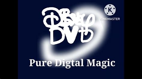 Disney DVD Logo Remake (20120) - YouTube