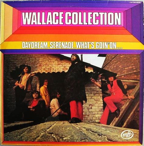 Wallace Collection - Wallace Collection | Releases | Discogs