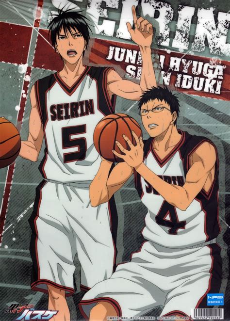 Izuki & Hyuga | Kuroko no Basket | Kuroko's basketball, Kuroko no ...