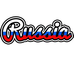 Russia LOGO