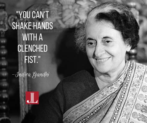 Indira Gandhi Quotes - ShortQuotes.cc