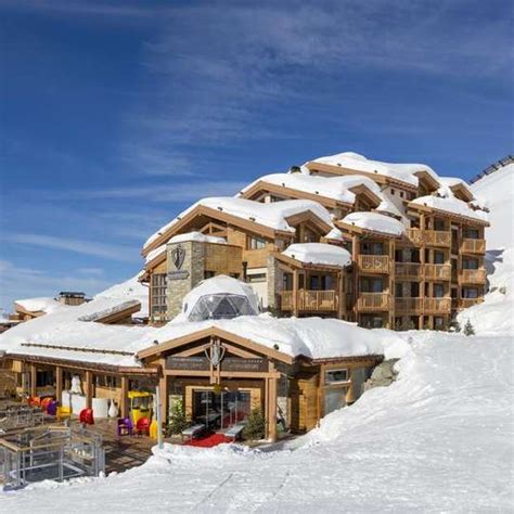 The 19 best spa hotels in Val Thorens – Spa Hotels Guide