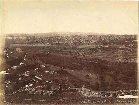 Jerusalem Photos :: Old Photos : Old Jerusalem