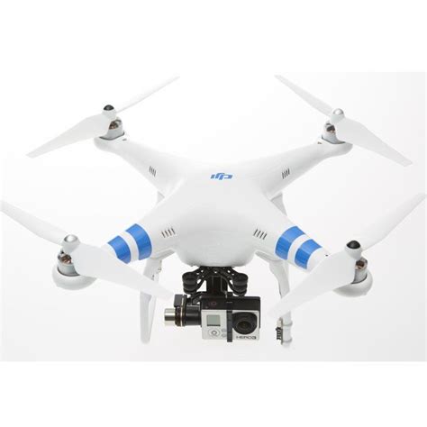 DJI Phantom 2 Drone Quadcopter and H3-3D | Drone quadcopter, Dji ...